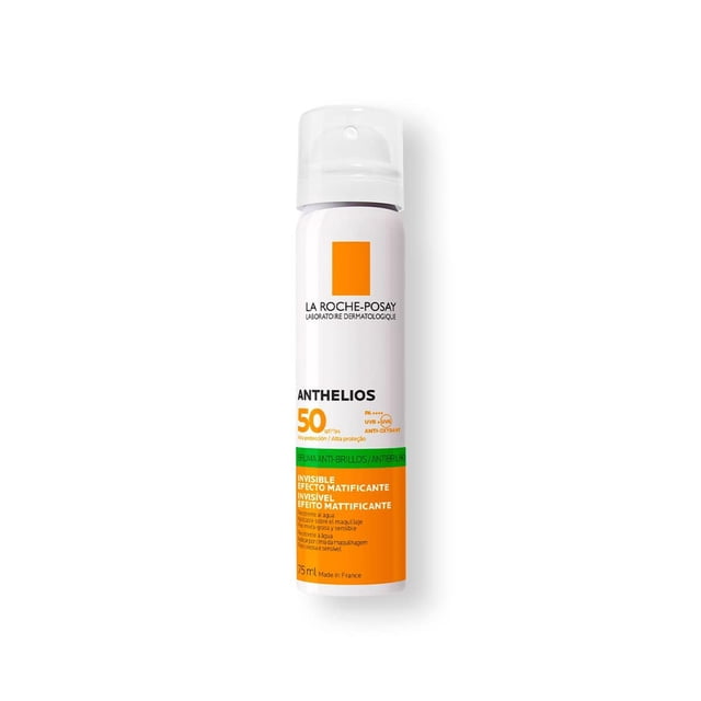 Protector Solar Facial La Roche Posay Bruma Invisible Ultraligera FPS 50+