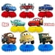 thumbnail image 3 of Decoración de cumpleaños de Disney Cars Dibujos animados Rayo Mcqueen Fiesta Platos de papel Servilletas Vasos Globos Suministros para eventos Baby Shower Niño, 3 of 5