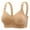 Khaki, variant on Up To 50% Off Bra Impact Spaghetti Thin Strap Nylon,Spandex Bra Purple,40