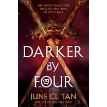 Darker by Four Darker by Four, Book 1, (Paperback)