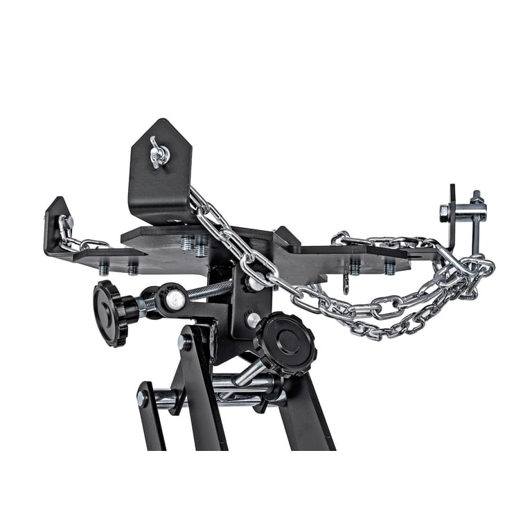 JEGS 79026 Low Profile 2000 lb Capacity Transmission Jack with