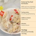 thumbnail image 3 of Ginseng Four Treasure Tea - Natural Chinese Traditional Herbal Ginseng Four Treasures Kidney Detox Cleanse Teabag For Men Women 10 Bags, 3 of 5