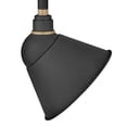 thumbnail image 3 of 10918TK Hinkley Lighting Foundry - 1 Light Medium Outdoor Straight Arm Barn Light in Traditional and Industrial Style - 9 Inches Wide by 20.5 Inches, 3 of 5
