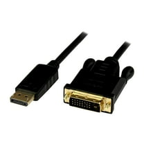 Startech DisplayPort to DVI Active Adapter Converter Cable - DisplayPor