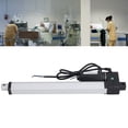 thumbnail image 3 of 11.8in Linear Actuator, 3000N Multifunction Electric Sofa Motor Linear Actuator, Recliner Chair Motor Replacement For Bed Booth Lifting Rod Projector Etc, 3 of 8