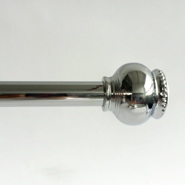 Dorchester Tension Rod, Chrome