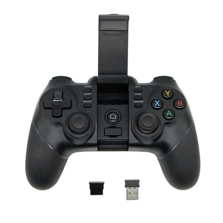 Ipega-PG-9076 Controlador de Jogo Bluetooth, 2.4G Gamepad Sem Fio