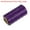 Purple, variant on Uxcell Upholstery Sewing Thread 284 Yards 260m Polyester String, Black
