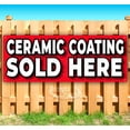 thumbnail image 1 of Ceramic Coating Sold Here 13 oz Vinyl Banner With Metal Grommets, 1 of 4