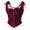 Wine Red-18, variant on Dark Blue Star 6 Renaissance Bustier Bodice Corset Tops for Women
