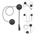 thumbnail image 4 of 1 Pc Motorcycle Wireless Headphones Outdoor Helmet Earphone Helmet Headset, 4 of 8