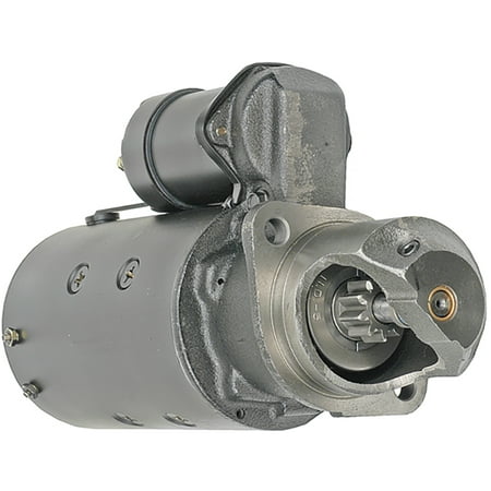 1962 1974 Distributor - New Starter for John Deere 135 60-82 1960 1961 1962 1963 1964 1965 1966 1967 1968 1969 1970 1971 1972 1973 1974 1975 1976 1977 1978 1979 1980 1981 1982 10461678 CW Rotation DD Starter Type 10T 12V