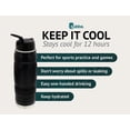 thumbnail image 3 of bubba 24oz Hero Sport Stainless Steel Water Bottle, 3 of 4