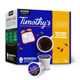 thumbnail image 4 of Timothy’s Breakfast Blend, Light Roast, K-Cup Coffee Pods 30 Pods, 4 of 8