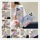 thumbnail image 2 of Funda de flores para Samsung Galaxy A72 A73 A82 A81 M13 M21 M23 M31 M31S M32 M33 M51 M53 A8 Plus A7 A9 2018 S8 S9 Plus cubierta suave, 2 of 5