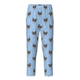 thumbnail image 2 of KLL Corgi Dog Print Boys Girls Pajama Pants,Sleep Pants Soft Elastic Waist Teens Pajama Bottoms Lounge Pants 5-16 Years-Medium, 2 of 6
