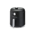 thumbnail image 1 of Freidora de aire Toastmaster de 2,6 l (2,75 cuartos), negra, TM-262AF, 1 of 5