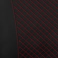 thumbnail image 2 of Quilted Flat Cloth Universal Seat Covers Fit For Car Truck SUV Van - Front Seats, 2 of 2