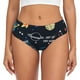 thumbnail image 1 of Fotbe Space Calzones Estampados para Mujer – Ropa Interior de Algodón, Cómoda, Suave y Elástica-Small, 1 of 6