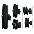 thumbnail image 4 of Ball Joint Bracket Mounting Clamp Double Socket Motorcycle Extension, 4 of 7