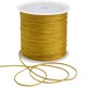 thumbnail image 1 of Cordón TONIFUL de nylon satinado dorado 1 mm x 90 m, 1 of 6