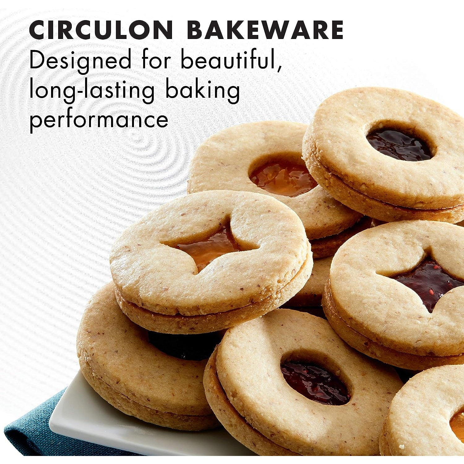 Circulon® 10x15 Nonstick Cookie Sheet