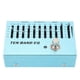 thumbnail image 1 of Pedal EQ, DC9V True Bypass EQ De 10 Bandas Con Luz LED Para Guitarra, 1 of 7