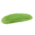 thumbnail image 4 of bedienty Simulation Bitter Melon Realistic Vegetable for Festivals Garden Fruit Shops, 4 of 4