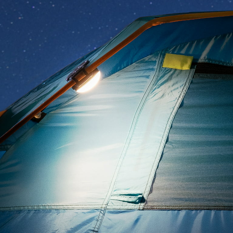 Round Led RV Ceiling Dome Light 46-LED Interior Lighting for Trailer Camper  RV A