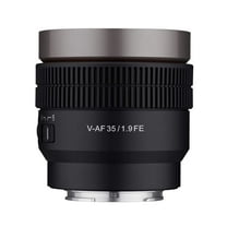 Rokinon 35mm T1.9 AF Cine Lens for Sony E