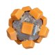 thumbnail image 5 of Teclado Fidget, juguete sensorial portátil con clicker para el trabajo y la oficina, regalo para fiestas Naranja, 5 of 9