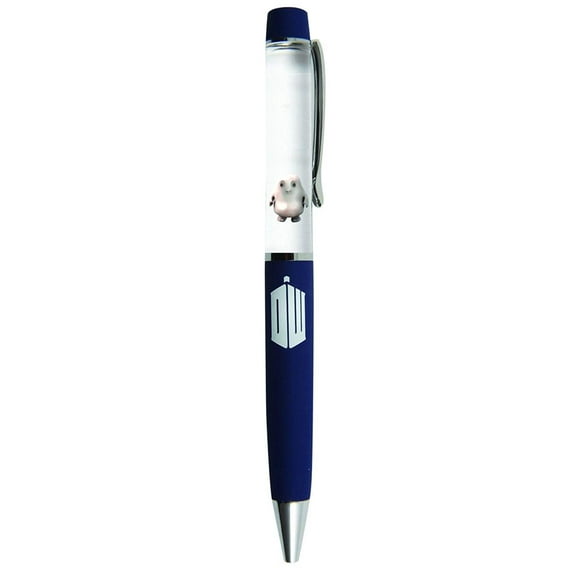 Doctor Who Floating Adipose Novelty Ballpoint Pen