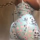 thumbnail image 1 of Onesie-Pijama Sexy para mujer, ropa de dormir, ropa interior caliente, botón de solapa a tope, monos sin mangas, pelele corto, Onesies para adultos, 1 of 4