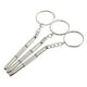 thumbnail image 4 of 100pcs Set de Reparaciones Destornillador de Gafas de terre Lentes Teléfono Reloj Screwdriver, 4 of 8
