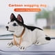 thumbnail image 4 of Para Coche Resina Lindo Cachorro Que Asiente Coche Realista (Husky), 4 of 9