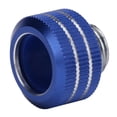 thumbnail image 4 of Hard Tube Fitting PC WATER CLLOING, Durable 2-Layer Sealing Ring Computer Water Cooling Adapter Brass For Home  For Computer For Rigid Tubes, 4 of 7