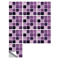 thumbnail image 1 of Cqxid Wall stickers Under $5 1Set 10PC 3D Crystal Tile Sticker Self-Adhesive DIY Waterproof Tile Wall Sticker, 1 of 3