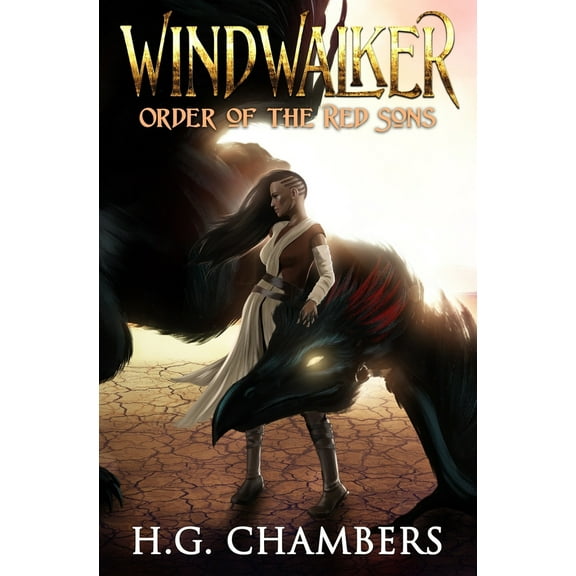 Pre-Owned Windwalker: Order of the Red Sons (Paperback) 1695855752 9781695855755