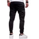 thumbnail image 4 of Pantalones Casuales Cómodos Para Correr Para Hombre, 4 of 6