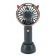 thumbnail image 3 of Ventilador Portátil ANGGREK Batería De 600 MAh Orejas De Gato Ventilador De Mano Material ABS Carga USB, 3 of 8