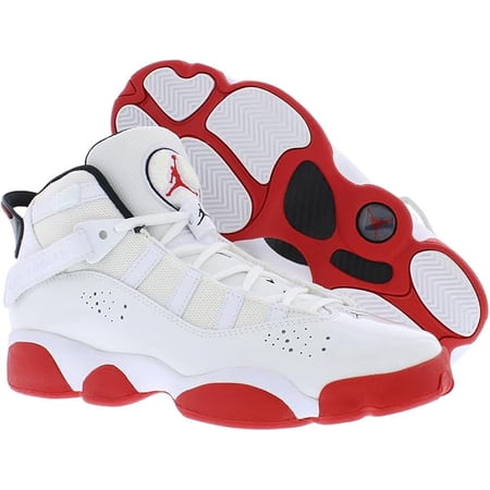 Nike Jordan 6 Rings Youth Boy's Basketball Shoes Size 4 Youth Big Kids