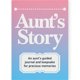 thumbnail image 1 of Libro en blanco Coco & Lan Aunt's Story Journal 18x25 cm, 1 of 6