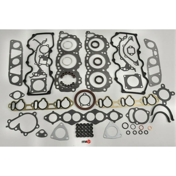 Engine Full Gasket Set-Gasket Set ITM 09-00614
