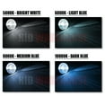 thumbnail image 7 of HID-Warehouse HID Xenon Replacement Bulbs - D4S / D4R / D4C - 8000K Medium Blue 1 Pair, 7 of 7