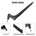 thumbnail image 2 of Graflsoa 360° Rotating Craft Knife with Ergonomic Handle for Precision Cutting - Black, 2 of 6