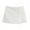 WHITE, variant on 2025 Pink White Mini Skirt Woman Fashion Bow Skort For Women Summer Slit Short Skirt Woman Split High Waist Skirt Shorts