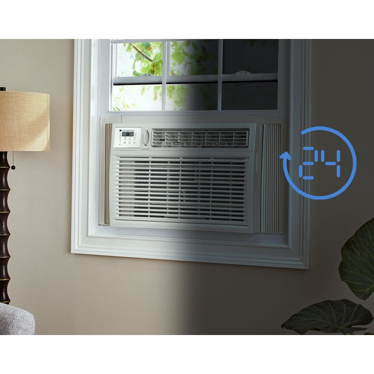 Ge 25000 btu on sale air conditioner