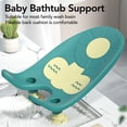 thumbnail image 4 of Soporte Para Recién Nacido En El Baño, Ventosa Para Soporte De Bañera Para Bebé Para Baño, 4 of 7