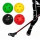 thumbnail image 4 of Bolas de Floorball DYNWAVEMX 4 Unidades 72mm Verde Amarillo Negro, 4 of 8