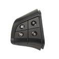thumbnail image 3 of koolsoo Steering Wheel Switch Control Buttons 1648208010 Accessaries Replaces 1648207910 Black Left 4 keys, 3 of 7